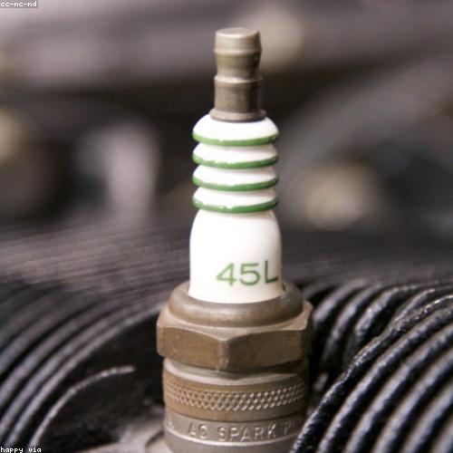 อะไหล่ หัวเทียน เกรดแท้ศูนย์ (OEM) No.024