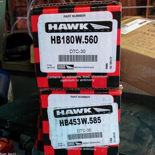 อะไหล่ ผ้าเบรก เกรดแท้ศูนย์ (OEM) No.034