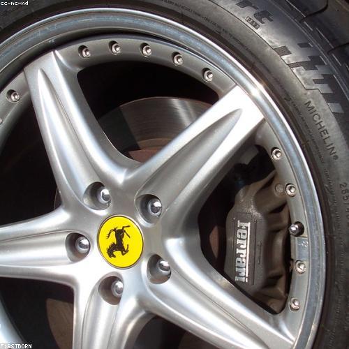 อะไหล่ จานเบรก เกรดแท้ศูนย์ (OEM) No.041