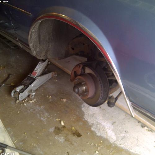 อะไหล่ จานเบรก เกรดแท้ศูนย์ (OEM) No.050