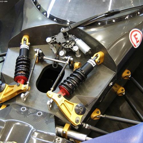 อะไหล่ โช้คอัพ เกรดแท้ศูนย์ (OEM) No.058